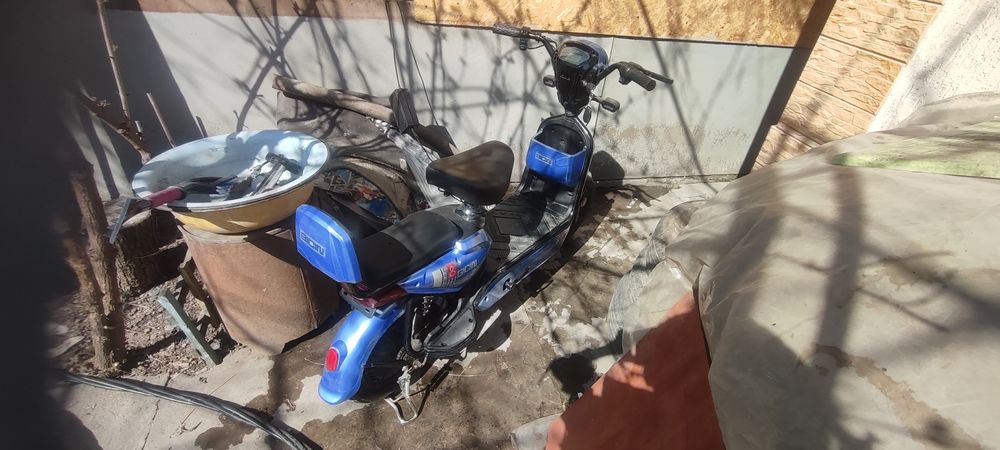 Электро велик продам