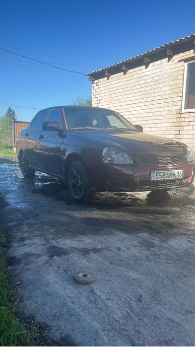 Lada Priora седан