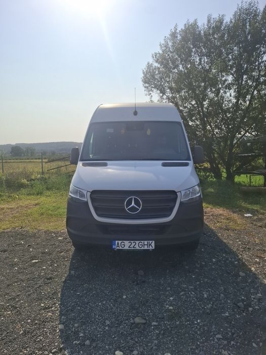 Mercedes Sprinter 316 2019