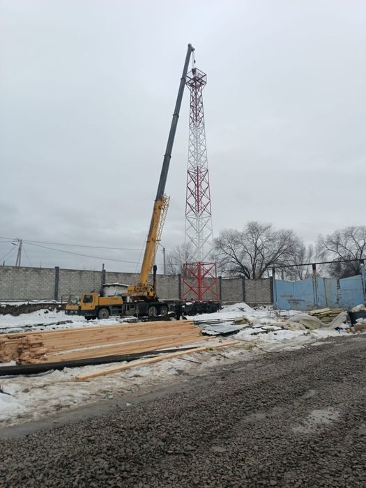 Продам АМС, мачту