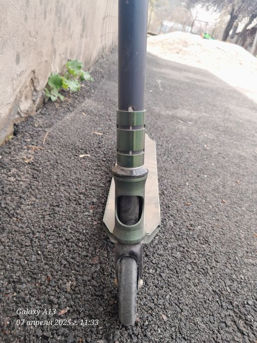 Продам трюковой самокат