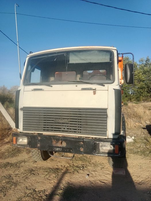 Маз 5551.Самосвал.