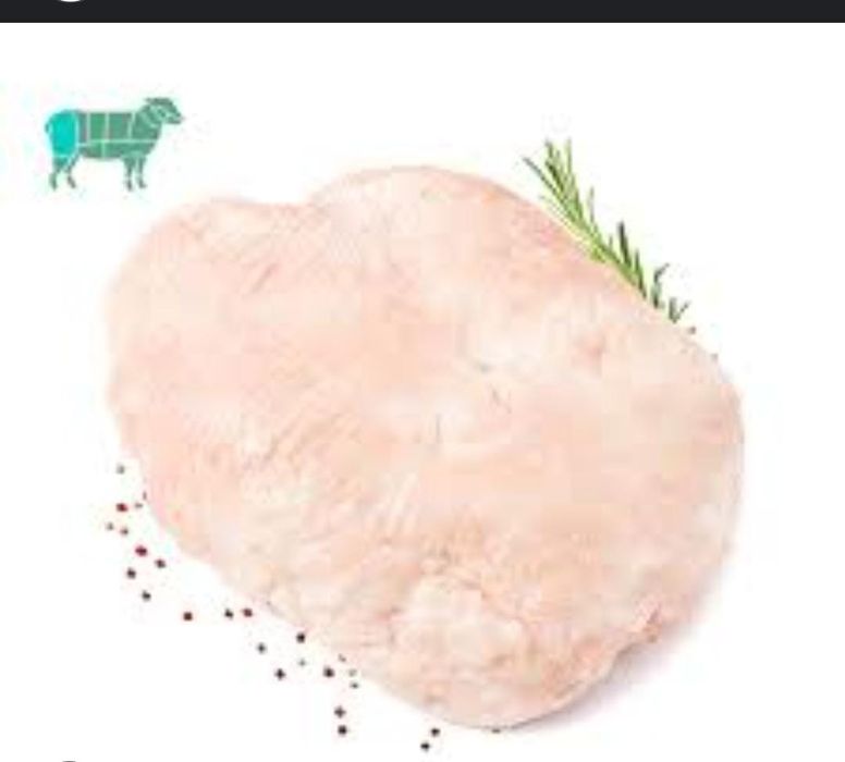 Продам курдюк свежий