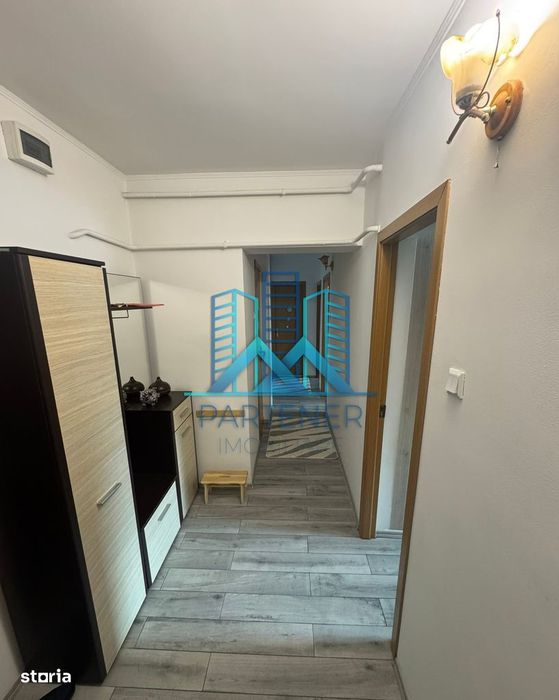 Apartament 3 camere, etaj 1, 84 mp, renovat,CUG,mobilat+utilat complet