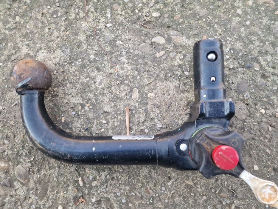 Carlig/cui remorcare Westfalia Audi VW Renault Smart Volvo Skoda BMW