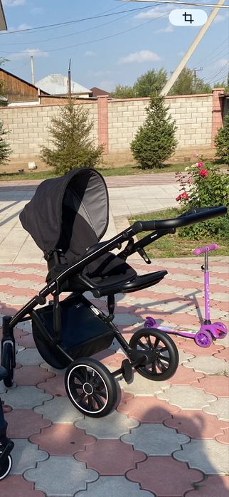 Коляска anex m type 2 в 1