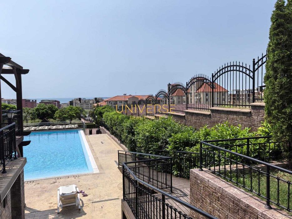 Продава се Едностаен апартамент в Свети Влас - 41 кв.м за 1171 €/кв.м - Снимка #5