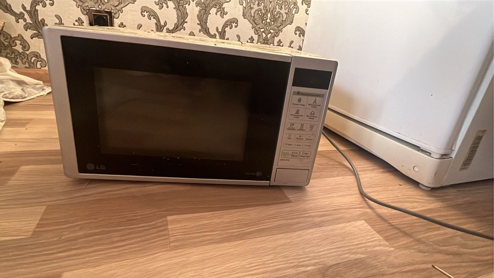 Хорошо подогревает