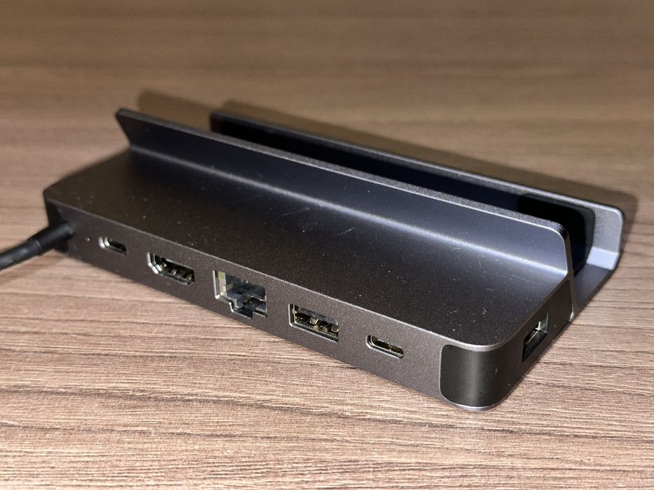 Steam deck 256 GB с док-станцией