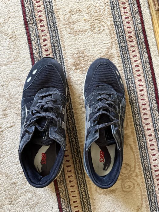 Adidasi Asics marime 43 negri