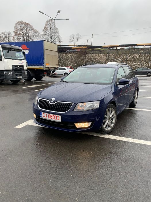Skoda Octavia 3 din 2014