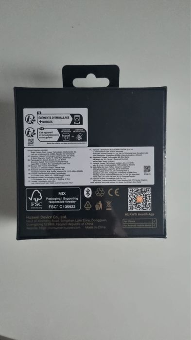 Vând smartwatch HUAWEI WATCH GT6