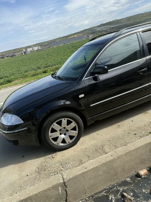 VW Passat 1.9 TDI – Recent Germania (DPF)