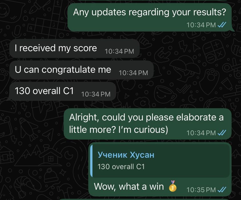 Разговорный Английский обо всём, IELTS C.E.E. TOEFL, Туризм, Интервью!