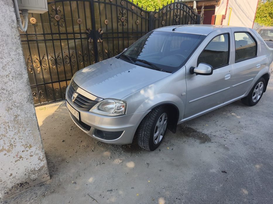 DACIA Logan 2012 — imagine 2