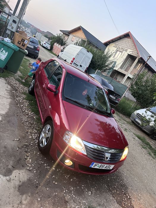 DACIA Logan 2012 — imagine 3