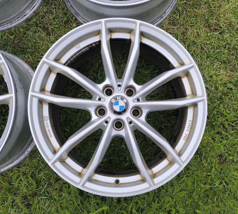 Rial X12 18 цола за BMW G30  и Audi Seat Skoda Volkswagen