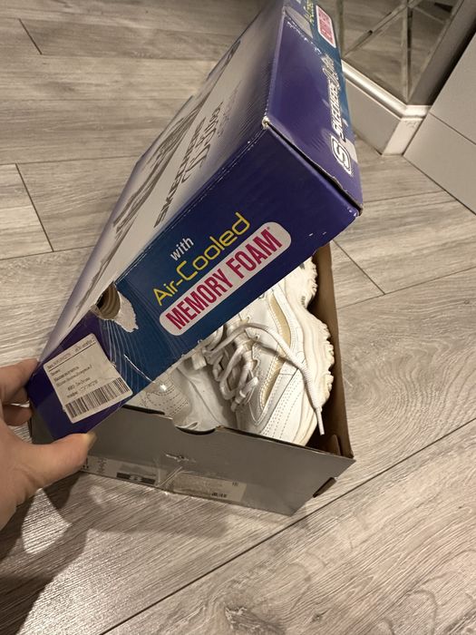 Кроссовки skechers 37 размер