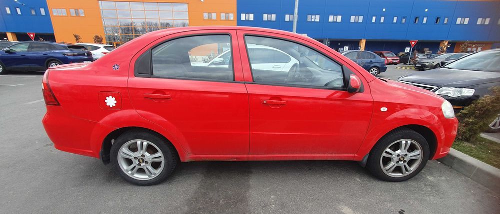 De vanzare Chevrolet Aveo