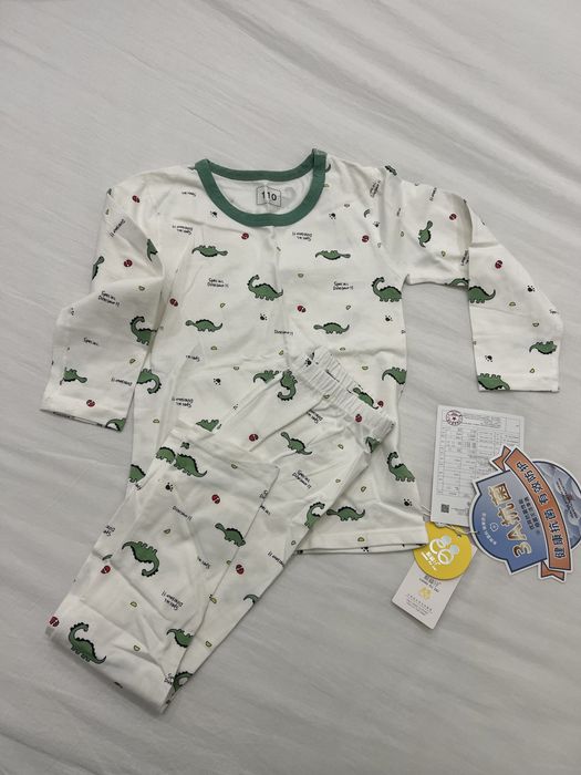 Детская пижама от 2 до 5 лет