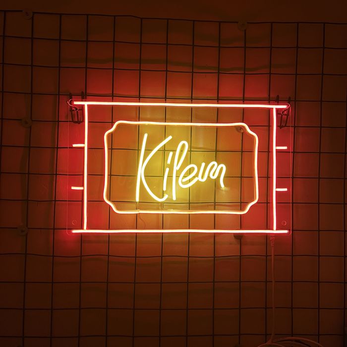 Неон табло Kilem