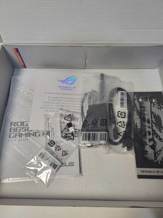 Asus Rog Strix B650-A Gaming Wi-FiAM5/Ddr5