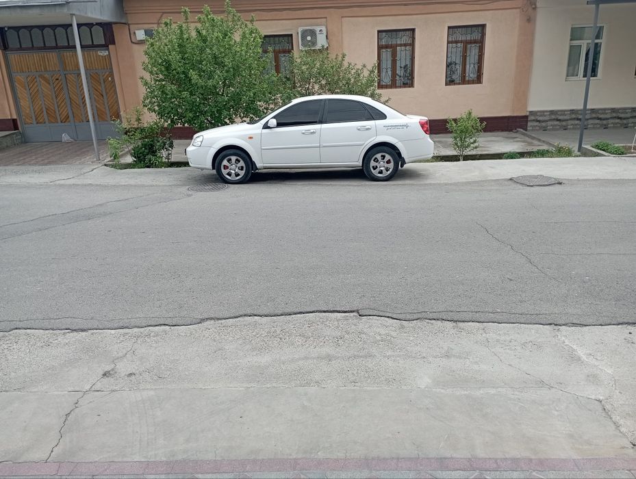 Lacetti 1.8 2013 mexanika