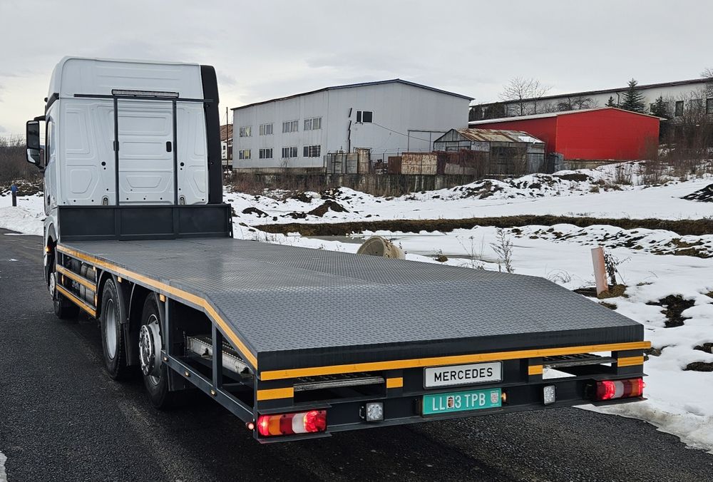 Platforma/Trailer Mercedes Actros 2543