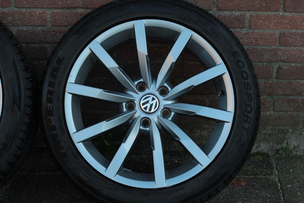 Volkswagen джанти 18 цола ( Monterey )