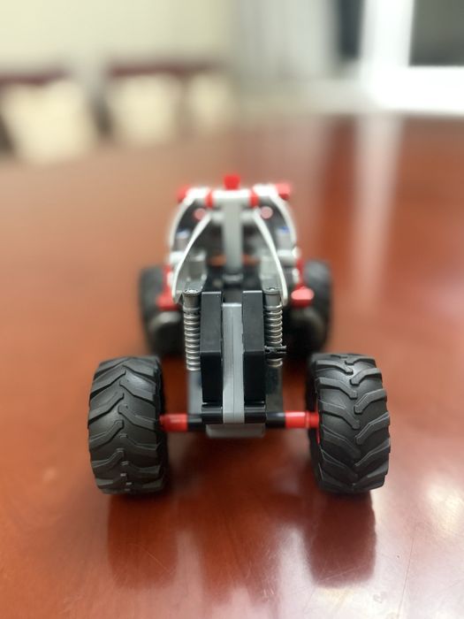 Lego Монстер-трак оригинал