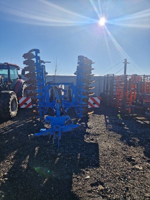 Lemken heliodor 8