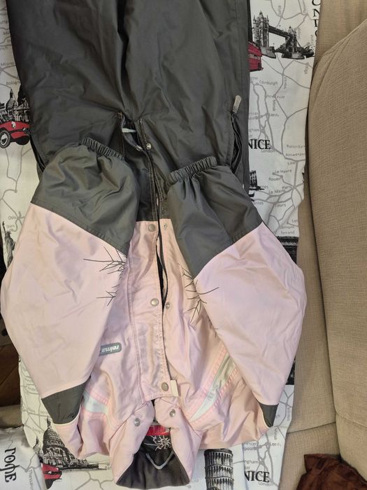 Ски костюм 122 см