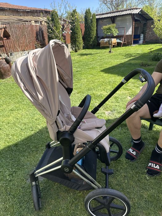 Количкa Cybex Priam 4
