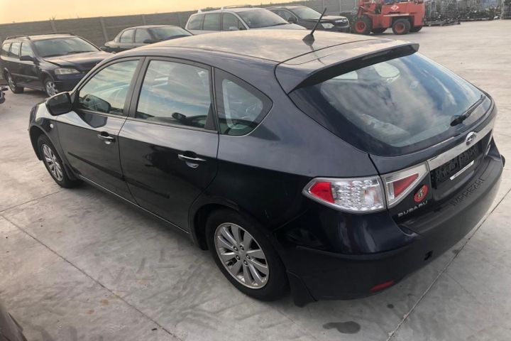 Usita rezervor Subaru Impreza a 3-a generatie