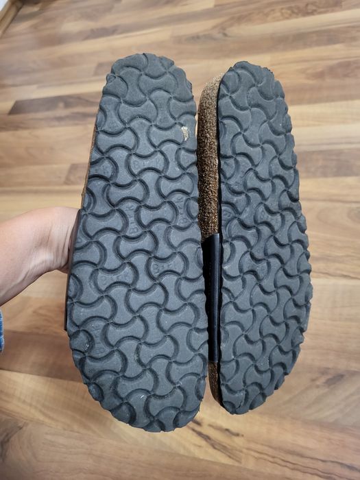 Vand slapi birkenstock
