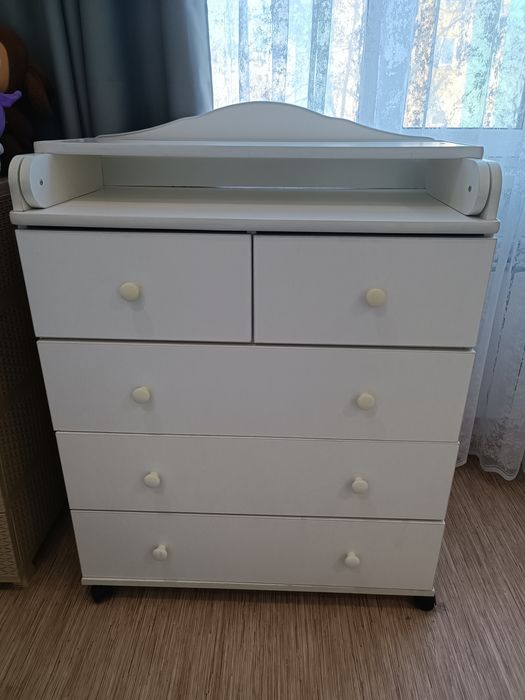 Продам комод пеленальный стол