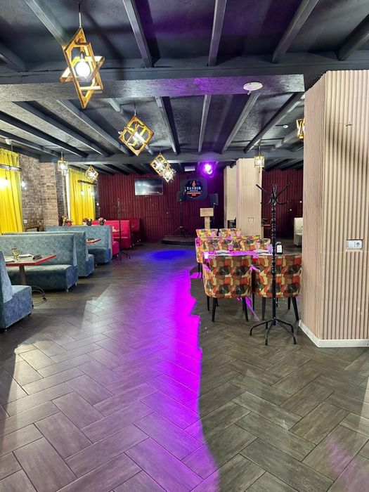 Сдается помещение под кафе-калянную