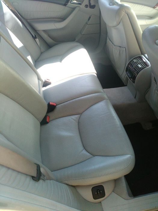 На части мерцедес s класа s430 279коня