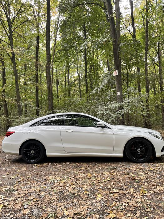 Mercedes E-Class Coupe Alb W212 (C207) AMG Facelift