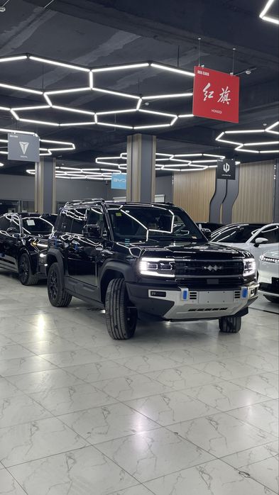 BYD Leopard 5 flagship edition + Garantiya Avtasalonda !