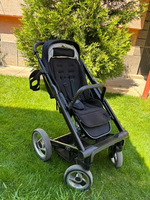 Комбинирана детска количка