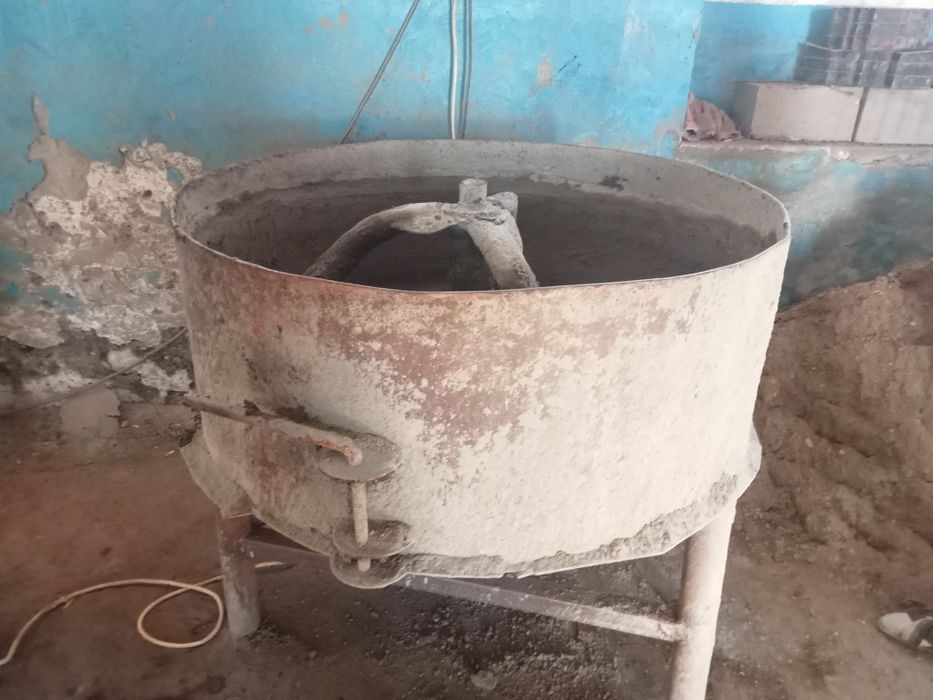 Бетономешалка продам