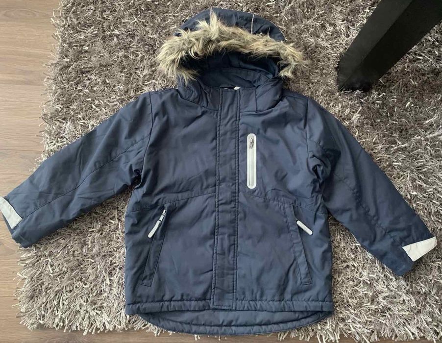 Детски зимни якета