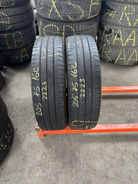 Anvelope Vara 205/75/16C Giti VanHD1 205 75 16C R16C