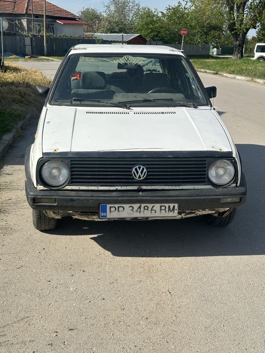 Golf 2  1.6 tdi