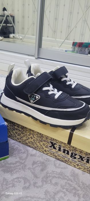 Кросовка 5мын новый