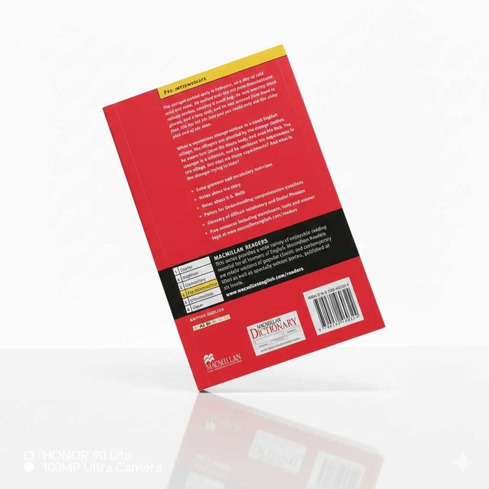 The Invisible Man (H.G.Well)