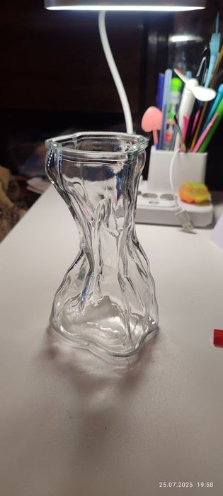 Вазочки для цветов размер на картинке