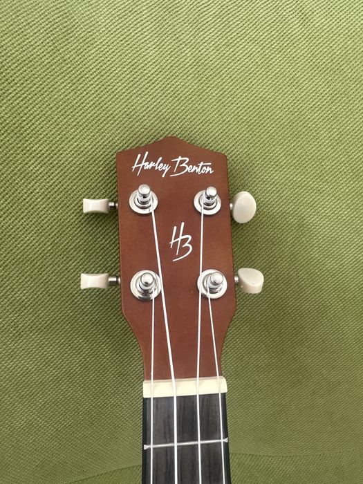 Ukulele Harley Benton
