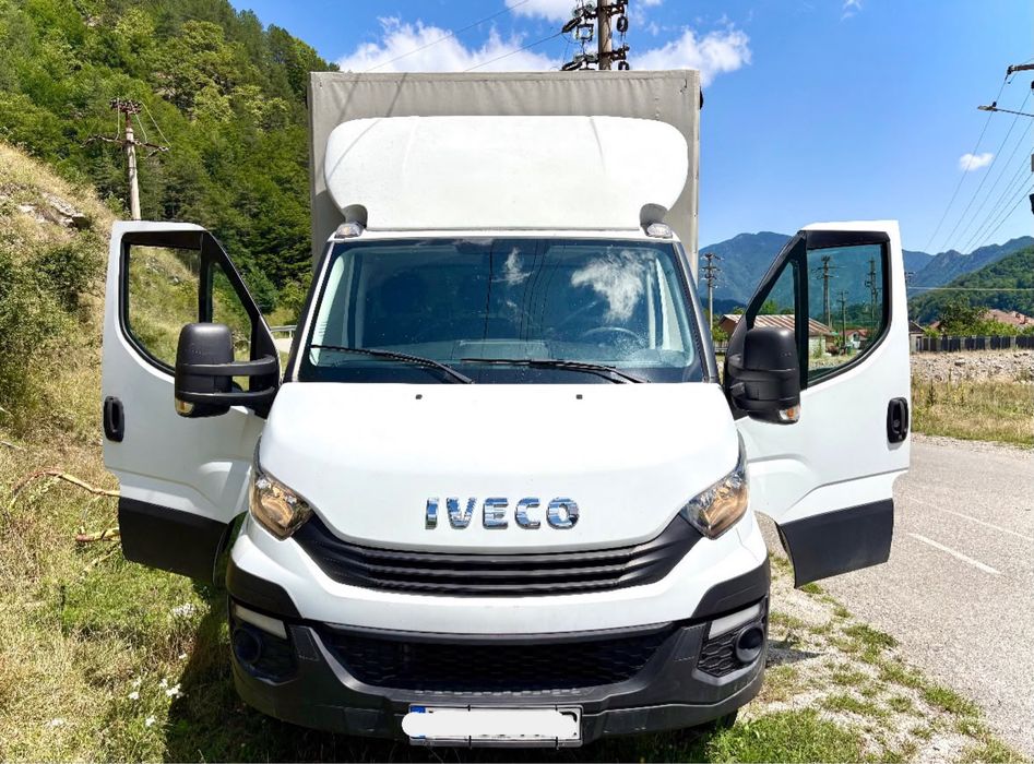 Iveco Daily 3.5T